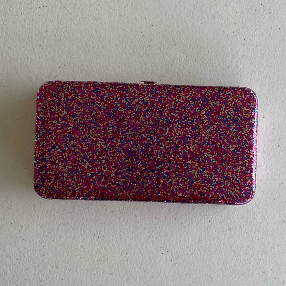 Tarte Life Of The Party Clutch Case Pink
